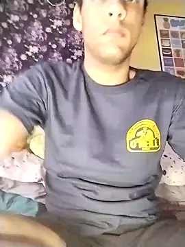 LordSpunFun online show from January 4, 9:09 pm