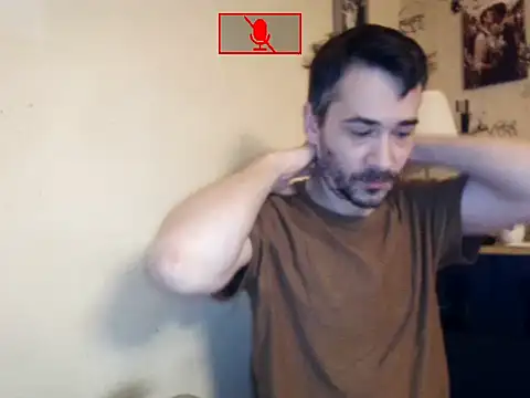 Snapshot of Ethangay chatting on October 22, 7:08 am Ethangay online show from October 22, 7:08 am