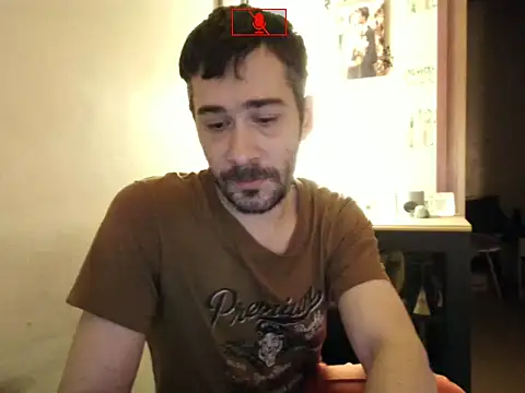 Snapshot of Ethangay chatting on October 23, 8:18 pm Ethangay online show from October 23, 8:18 pm