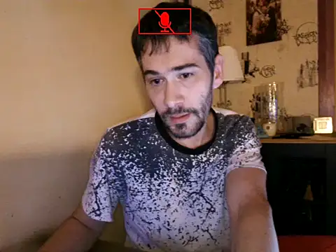 Snapshot of Ethangay chatting on October 27, 4:22 pm Ethangay online show from October 27, 4:22 pm