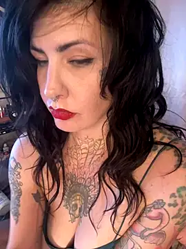 AnaisxSin online show from December 1, 10:21 pm