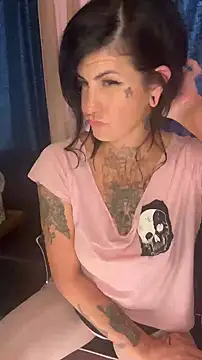 AnaisxSin online show from December 12, 10:09 pm