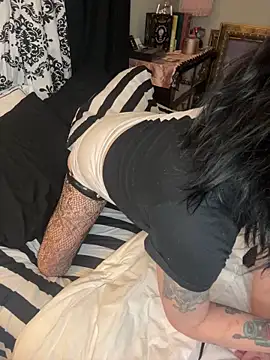 AnaisxSin online show from February 12, 7:03 am