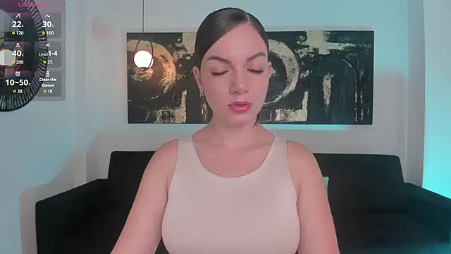 MorganHicks online show from March 9, 7:18 pm