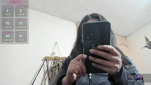 latinfemale online show from February 21, 1:44 am