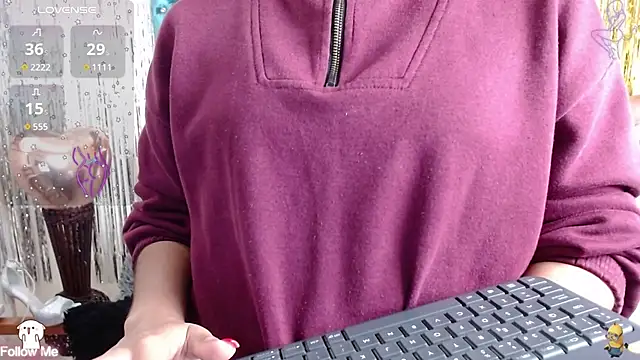 DestinyHills online show from February 25, 12:13 pm