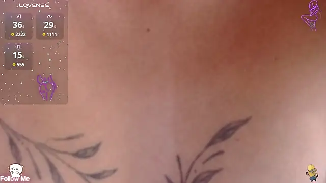 DestinyHills online show from March 6, 3:24 pm