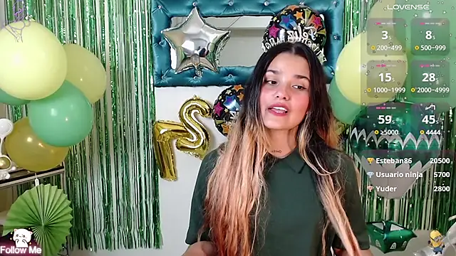 DestinyHills online show from March 20, 3:47 pm