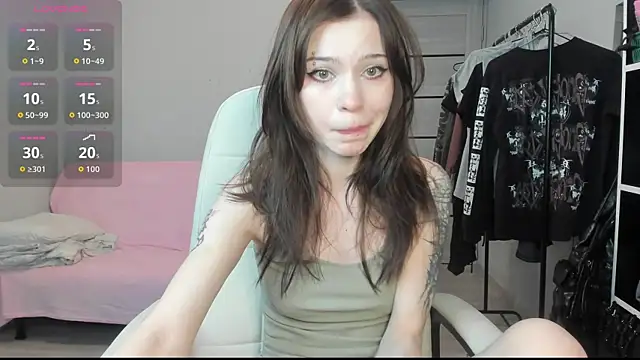 Nancy ston online show from May 8, 2:33 pm