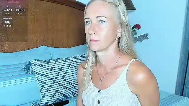 Christine 35 online show from February 19, 12:01 pm