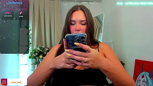  Eva Rose  online show from February 3, 2:00 pm