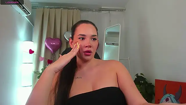  Eva Rose  online show from February 12, 1:50 pm