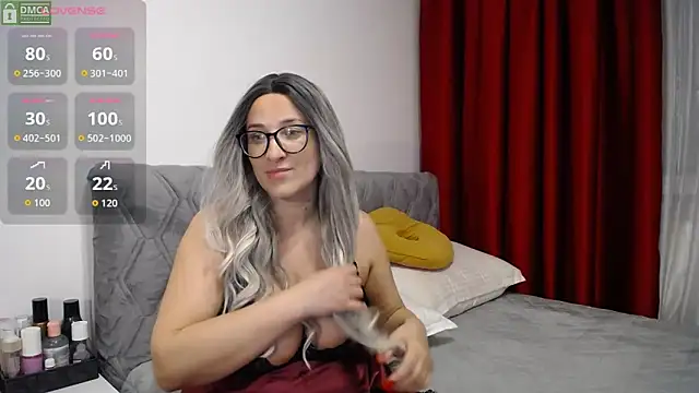 Aphrodite S32 online show from April 3, 3:48 am