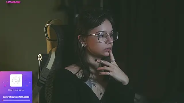 alyssa sweet online show from September 26, 5:11 am