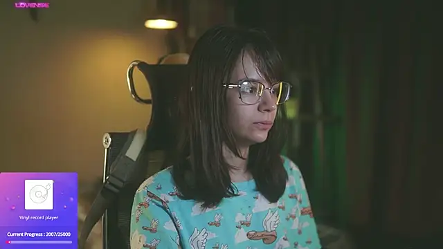 alyssa sweet online show from October 3, 4:31 am