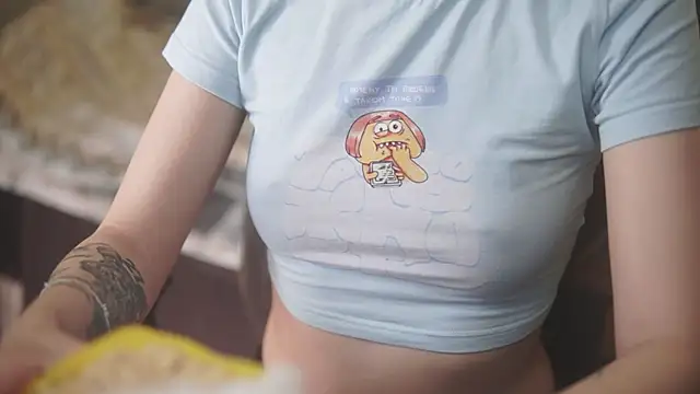 alyssa sweet online show from May 8, 5:46 am