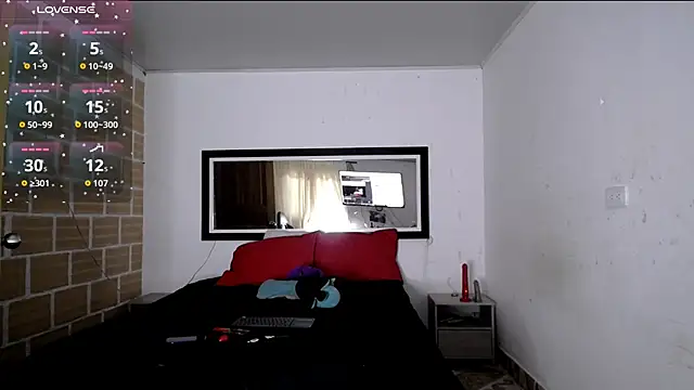 Julieta Rodriguez online show from February 25, 5:00 pm