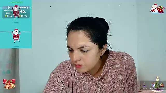 Anal Milky Momma online show from November 5, 3:34 pm