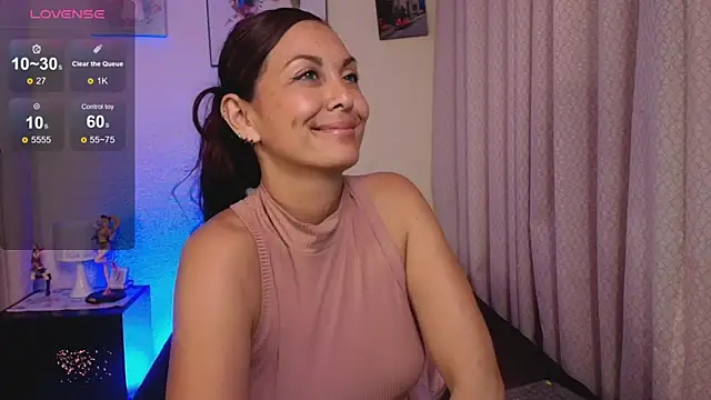 Snapshot of Swetisabella01 chatting on February 26, 4:03 pm Swetisabella01 online show from February 26, 4:03 pm