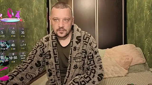 DanielOhCool online show from November 3, 6:25 am