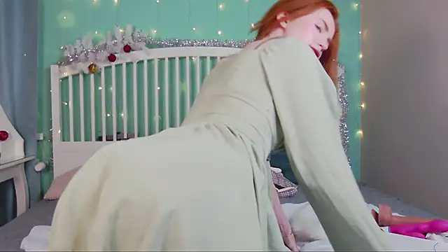 GingerArin online show from January 22, 3:40 pm