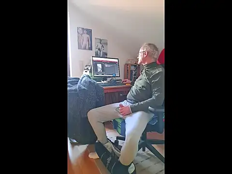 BerndisCam online show from January 15, 1:26 pm