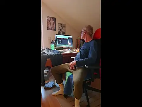 BerndisCam online show from January 19, 2:10 pm