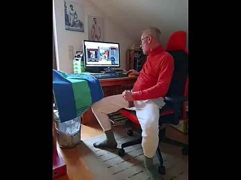 BerndisCam online show from February 2, 3:00 pm