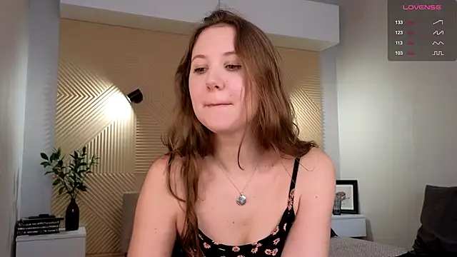 Elizavetta Miller online show from November 21, 9:41 am