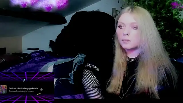 Blacklim00n online show from December 5, 3:48 am