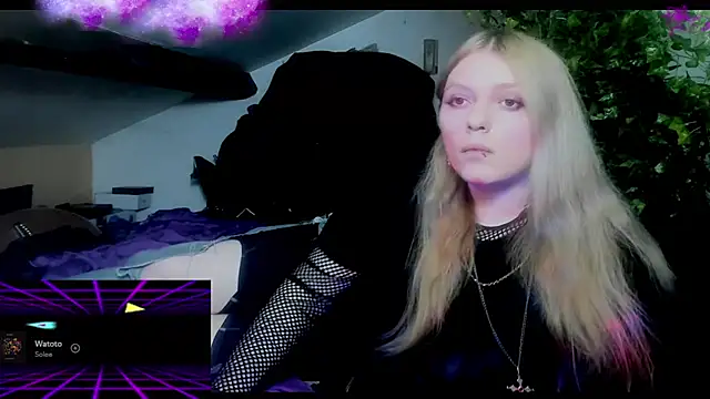 Blacklim00n online show from December 5, 11:18 pm