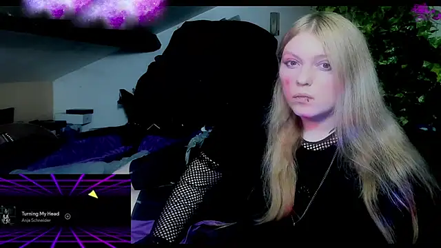 Blacklim00n online show from December 6, 2:24 am