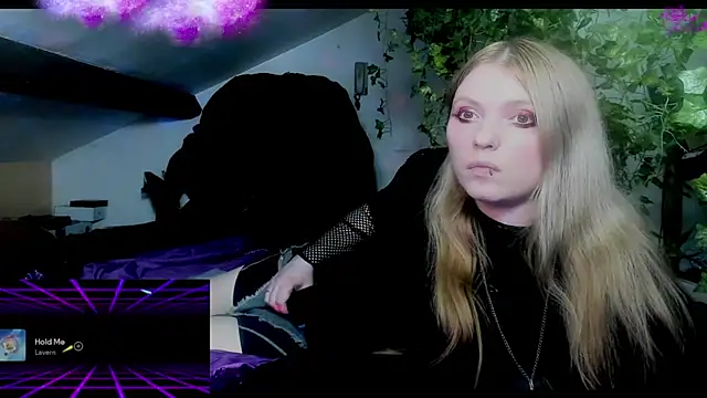 Blacklim00n online show from December 8, 2:07 am