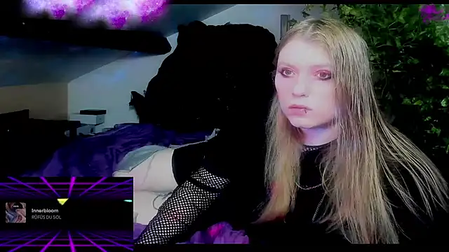 Blacklim00n online show from December 8, 7:54 pm