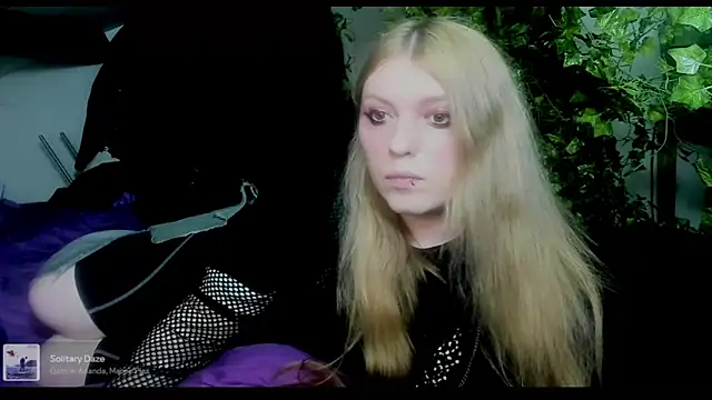 Blacklim00n online show from February 19, 9:58 pm