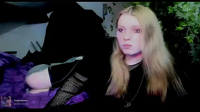 Blacklim00n online show from February 21, 6:04 pm