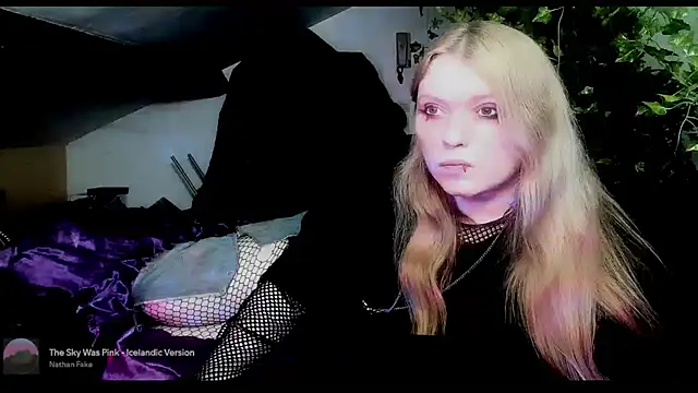 Blacklim00n online show from February 24, 10:58 pm