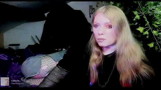 Blacklim00n online show from February 25, 8:41 pm