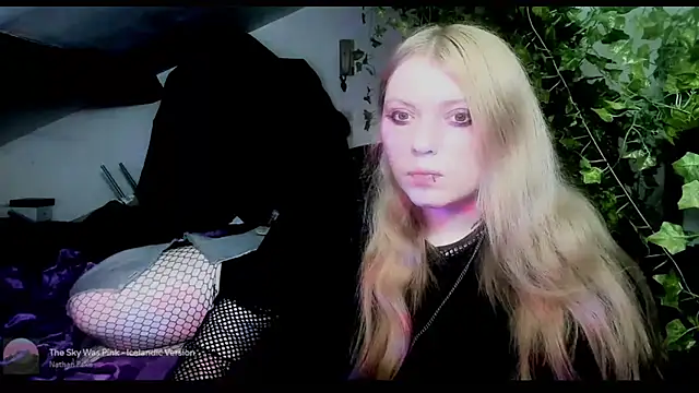 Blacklim00n online show from February 26, 6:43 pm