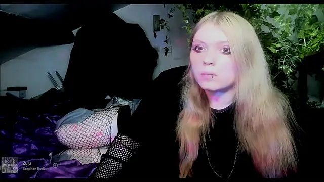 Blacklim00n online show from February 26, 9:48 pm