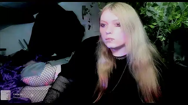 Blacklim00n online show from February 27, 1:38 am