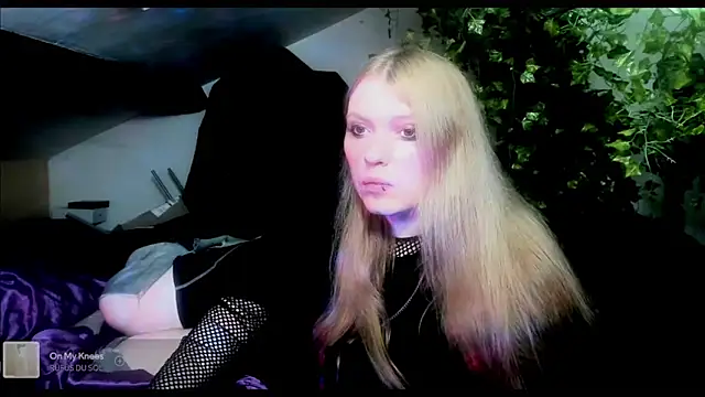 Blacklim00n online show from February 28, 10:50 pm