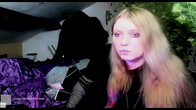 Blacklim00n online show from March 6, 10:58 pm