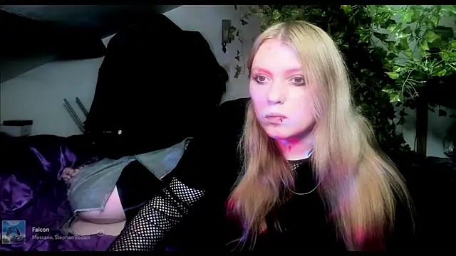 Blacklim00n online show from March 7, 10:54 pm