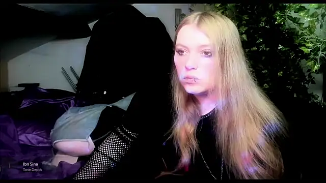 Blacklim00n online show from March 8, 8:35 pm