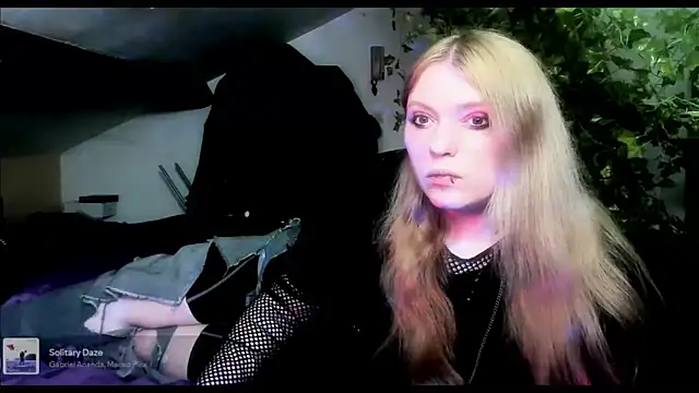 Blacklim00n online show from March 10, 3:01 am