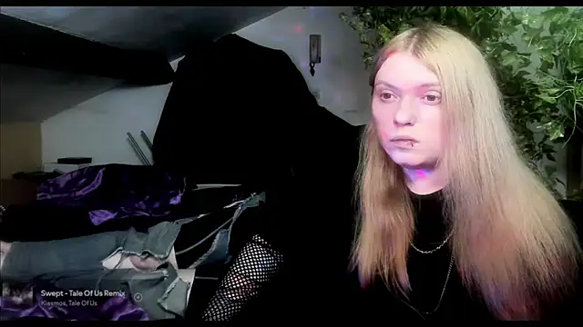 Blacklim00n online show from March 15, 2:24 am