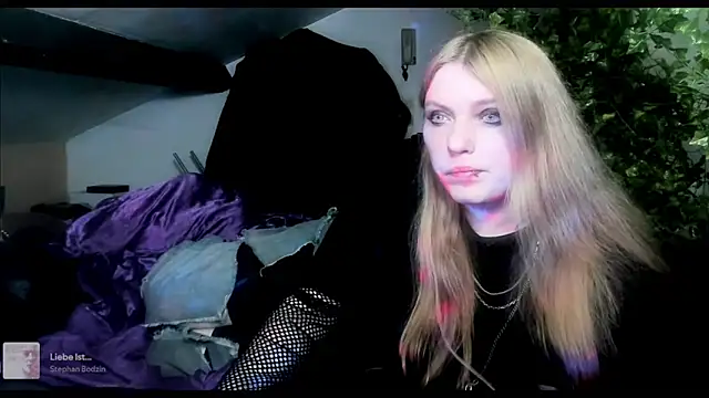 Blacklim00n online show from March 15, 8:04 am