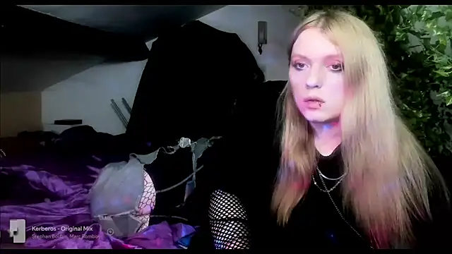 Blacklim00n online show from March 15, 10:55 pm