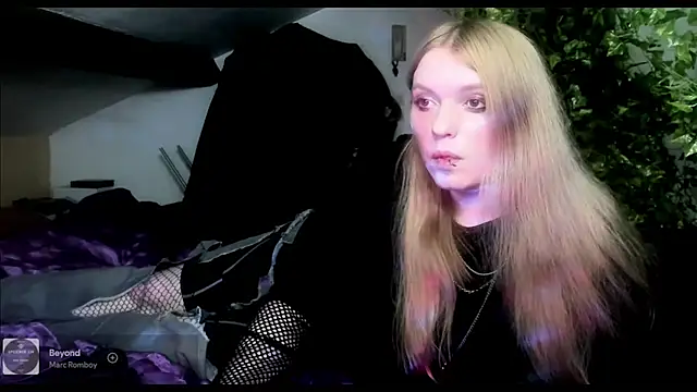 Blacklim00n online show from March 16, 1:59 am